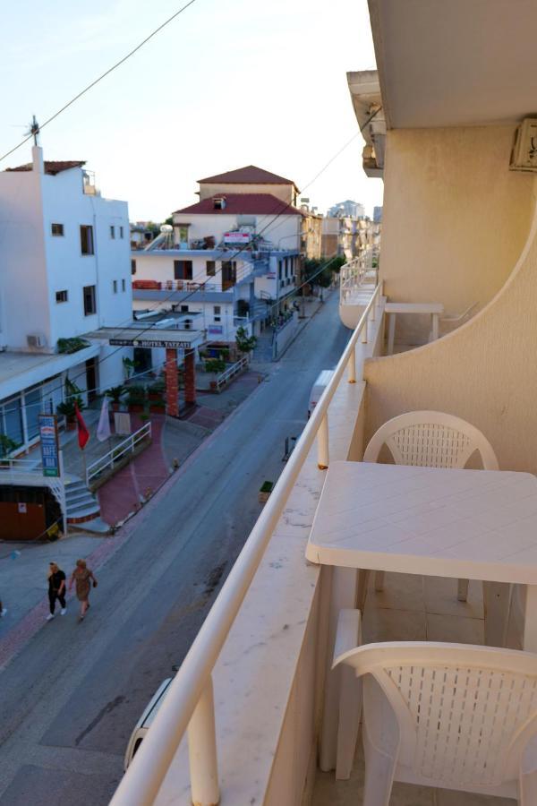 Saranda Inn Rooms & Apartments Esterno foto